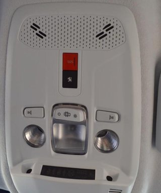 Luz interior peugeot 208 1.2 g 2019 - 68383