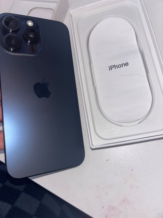 iPhone 15 Pro Max