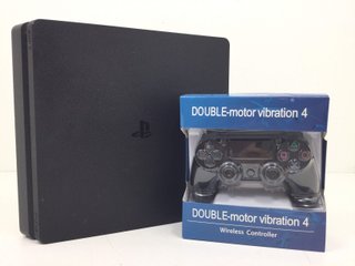 E591352-0 SONY PS4 SLIM 1TB