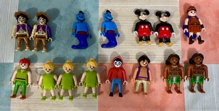 Figuras Disney Kinder Sorpresa