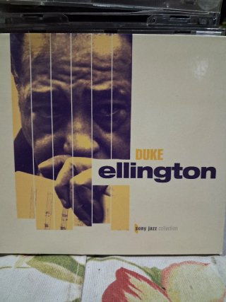 CD Duke Ellington - Sony Jazz Collection