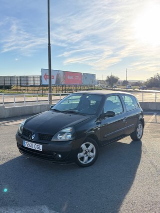 Renault Clio 2003 Etiqueta B