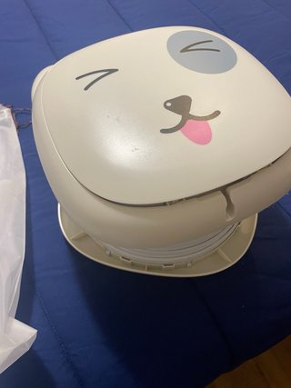 Orinal de Viaje Plegable para Niños
