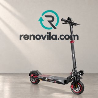 Patinete Zwheel ZRino Duo Max T