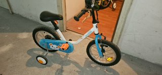 Bicicleta Infantil Btwin Artic 100 14