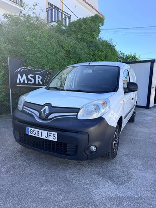 Renault Kangoo 2015