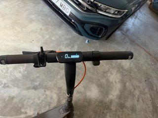 Patinete Eléctrico Segway Ninebot E2