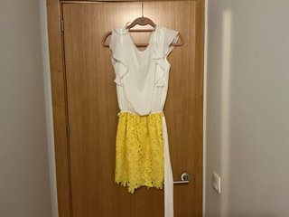 Vestido Primaveral Elegante