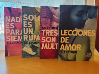 Lecciones de amor: un amor magnético