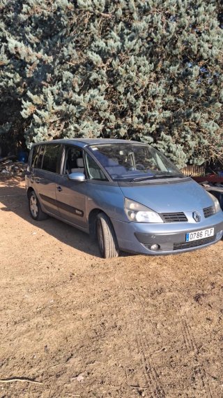 Renault Espace 2002