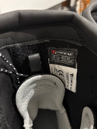 Botas Dainese Torque D1 Out Talla 44