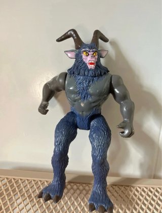Figura Mongor Thundercats 1987