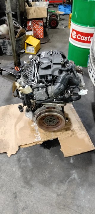 Despiece de motor para VW Golf V