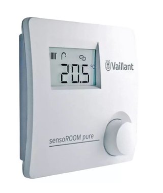 Termostato Vaillant senso ROOM pure