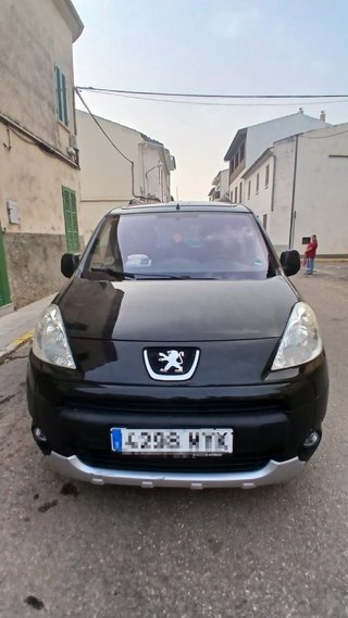 Peugeot Partner 2010