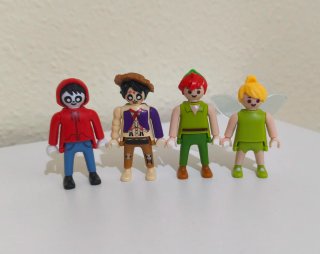 Figuras Playmobil Colección