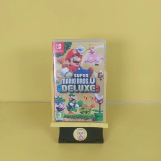 New Super Mario Bros. U Deluxe Nintendo Switch