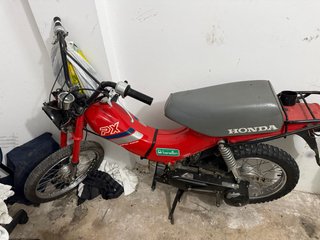 Ciclomotor Honda PX