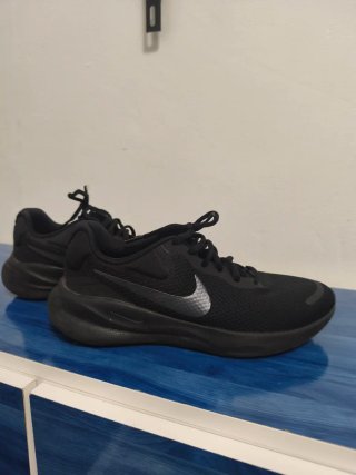 Zapatillas Nike Negras