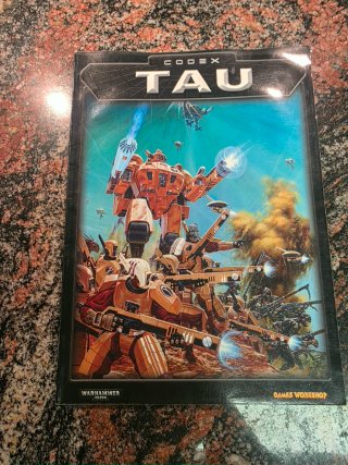 Codex Tau - Warhammer 40.000