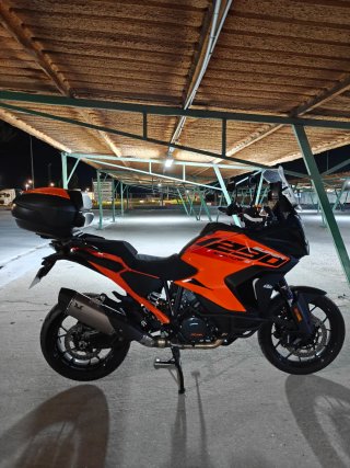 KTM 1290 Super Adventure S