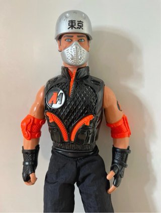 Figura Action Man 1998