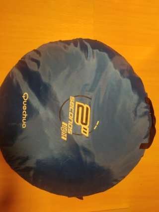 Tienda de campaña Quechua 2 Seconds