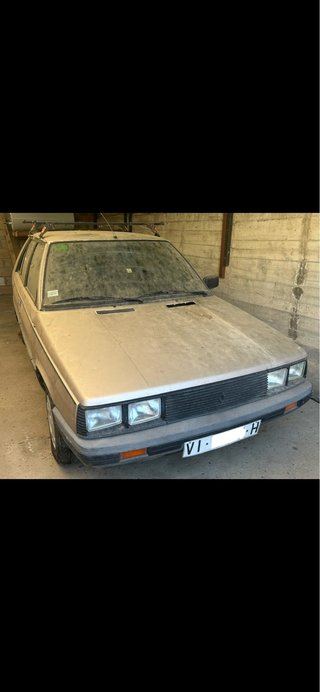 Renault 11 TSE