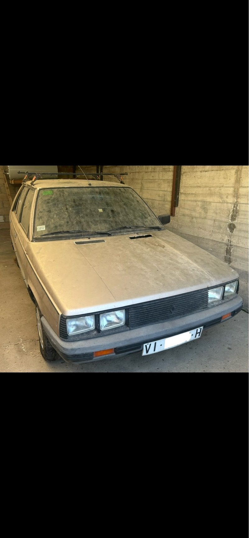 Renault 11 TSE