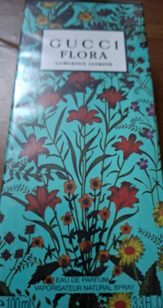 Perfume Gucci Flora Gorgeous Jasmine