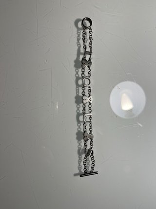 Pulsera Tous de Acero
