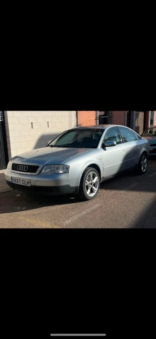 Audi A6 2000