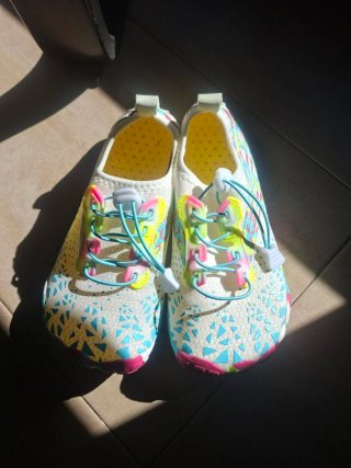 Zapatillas Barefoot Multicolor