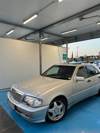 Mercedes-Benz Clase C 1999