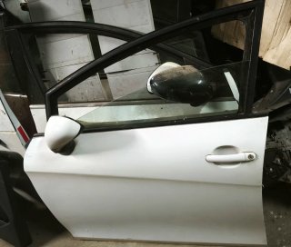 Puerta Izquierda Seat León 2