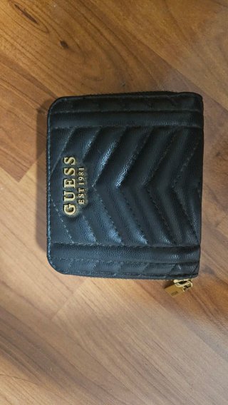 Cartera Guess Negra