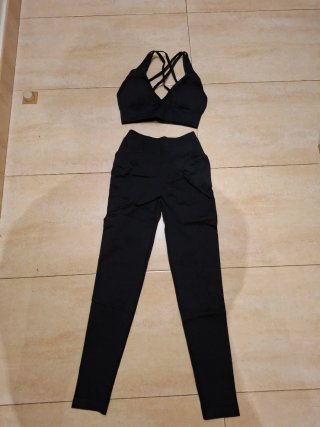 Conjunto Deportivo Negro