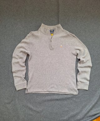 Jersey Polo Ralph Lauren Gris Talla XS