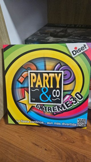 Juego de mesa Party & Co Extreme 3.0