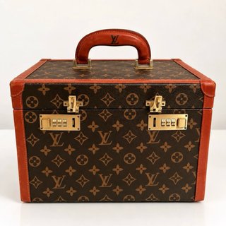 Tocador Joyero Vintage Louis Vuitton