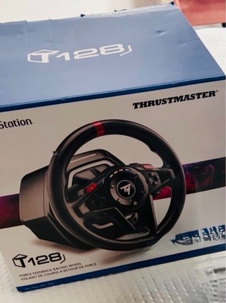 Volante Thrustmaster T128 para PS5