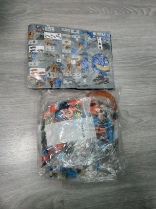 Set McLaren F1 MasterCard Óscar Piastri