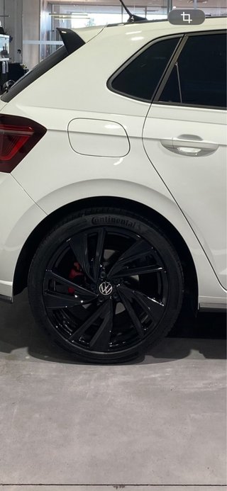 Llantas 18 VW Polo GTI 25 Aniversario