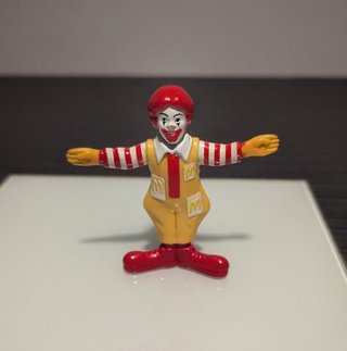 Ronald McDonalds 1995 original - Figura vintage