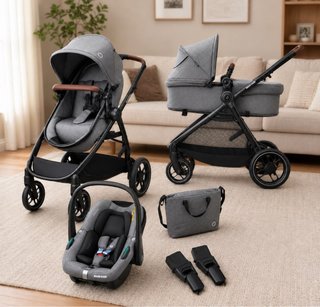 Carro de bebé Maxi-Cosi Zelia S Trio