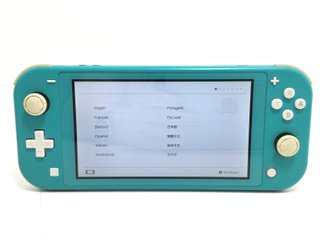 E574727-0 NINTENDO SWITCH LITE NINTENDO SWITCH LIT