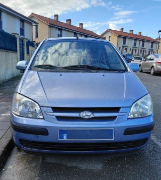 Hyundai Getz 2005