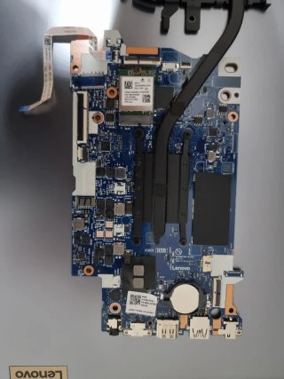 Placa base Lenovo Ideapad Slim 3