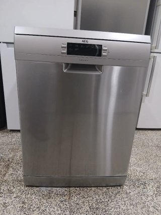 Lavavajillas AEG Favorit Gris