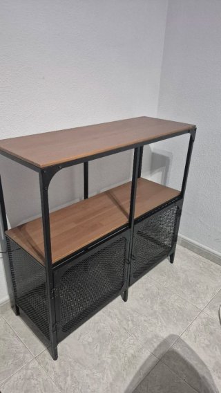 Estantería Fjällbo Ikea